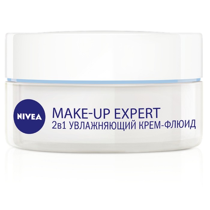 Крем для лица Nivea &quot;Пре-макияж&quot; для нормальной кожи, 50 мл