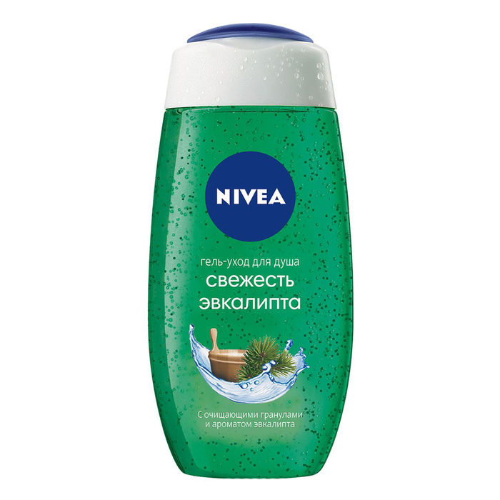 Гель для душа Nivea &quot;Свежесть эвкалипта&quot;, 250 мл