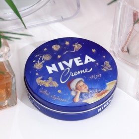 Увлажняющий крем для кожи Nivea, универсальный, 150 мл