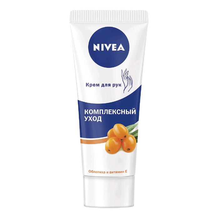 Крем для рук Nivea &quot;Комплексный уход&quot;, 75 мл