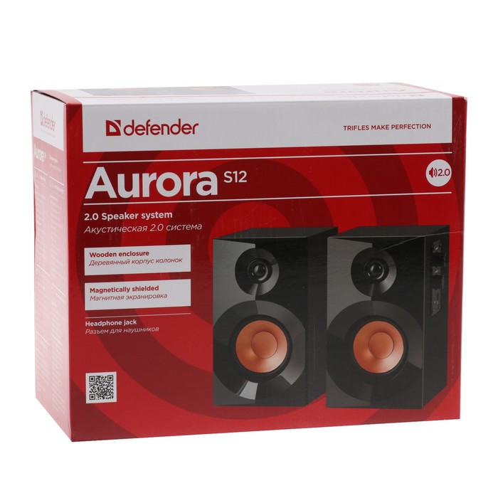 Схема defender aurora s12