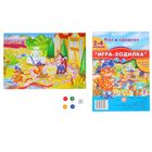 Настольная игра «Кот в сапогах» Настольная игра «Кот в сапогах»