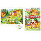 Настольная игра «Маша и Медведь» Настольная игра «Маша и Медведь»