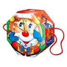 Подарочная коробка "Веселый будильник", сборная, 22х8х16 см Подарочная коробка "Веселый будильник", сборная, 22х8х16 см