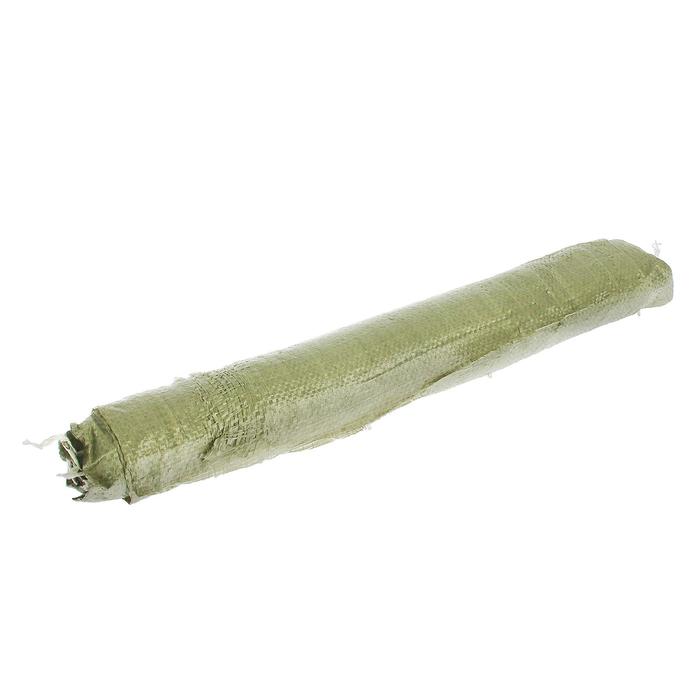 Мешок полипропиленовый 55 х 95 см, зеленый