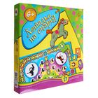 Настольная игра «Лошадки, на старт!» Настольная игра «Лошадки, на старт!»