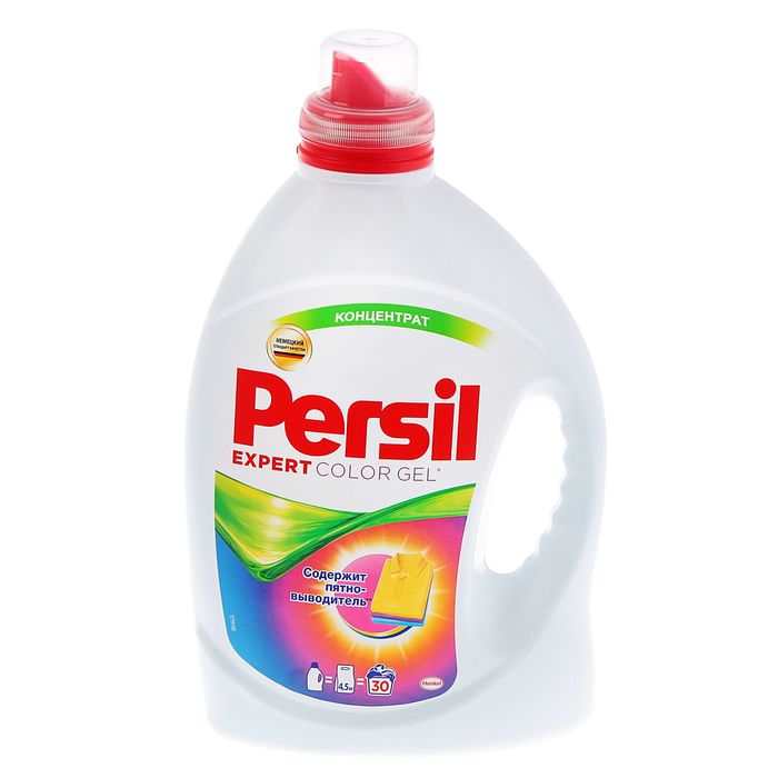 Средство для стирки Persil Expert Color Gel концентрат 2,19л