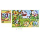 Настольная игра «Красная Шапочка» Настольная игра «Красная Шапочка»