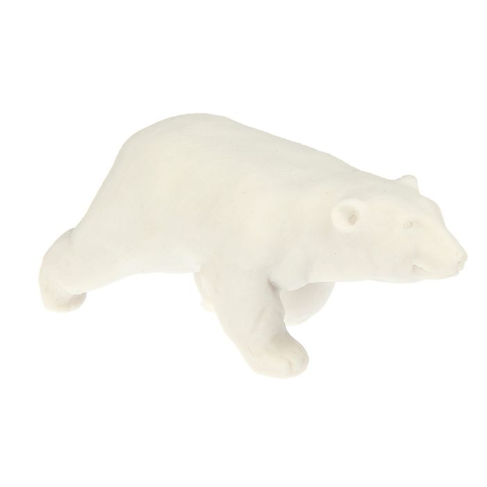 Сувенир &quot;Медведь белый&quot;