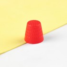 Thimble, red