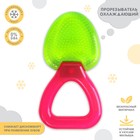 Прорезыватель с погремушкой «Крошка Я. Ручка», виды МИКС Прорезыватель с погремушкой «Крошка Я. Ручка», виды МИКС
