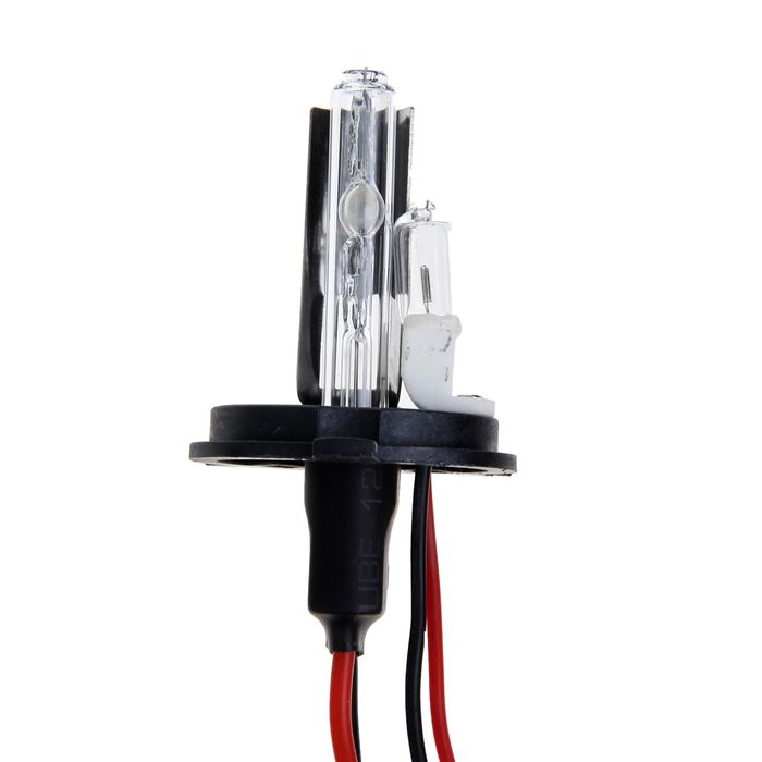 Комплект ксеноновых ламп TORSO H4/L, с галогенной лампой, для блоков DC, 12 В, 4300 К, 2шт.