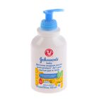 Жидкое мыло Johnson's baby Pure Protect 2 в 1 для мытья рук и тела, 300 мл Жидкое мыло Johnson's baby Pure Protect 2 в 1 для мытья рук и тела, 300 мл