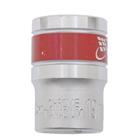 Головка торцевая MATRIX Master, 22 мм, 12-гранная, CrV, под квадрат 1/2", хромированная 1246818 - фото 52884