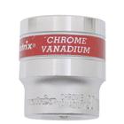 Головка торцевая MATRIX Master, 30 мм, 12-гранная, CrV,  под квадрат 1/2", хромированная 1246821 - фото 52902