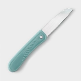 Нож кухонный складной, 7 см, без выбора цвета