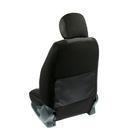 Авточехлы для Renault Sandero 40/60, 2010-2014, темно-серый, набор 1253007 Авточехлы для Renault Sandero 40/60, 2010-2014, темно-серый, набор 1253007