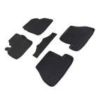 Коврики резиновые с высоким бортом для Ford FOCUS III, 2011-2015 1252959 - фото 52929