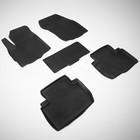 Коврики резиновые с высоким бортом для Peugeot 4007, 2006-2012 1252965 - фото 52950