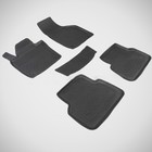 Коврики резиновые с высоким бортом для Volkswagen TIGUAN, 2010-2017 1252984 - фото 52957