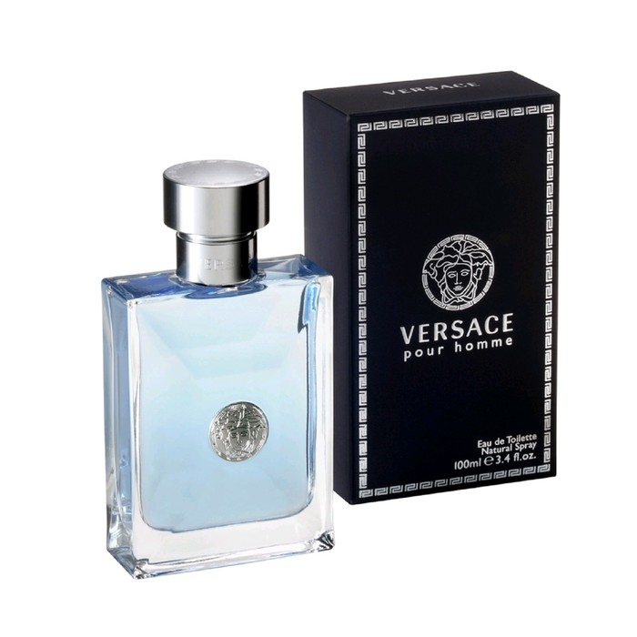 Туалетная вода Versace Pour Homme, 100 мл