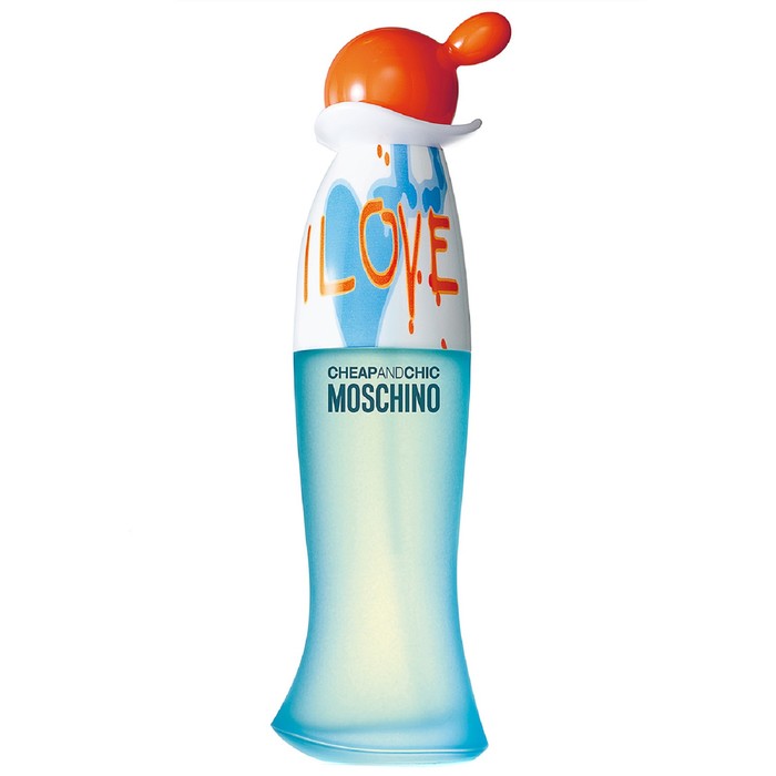 Туалетная вода Moschino I Love Love, 100 мл