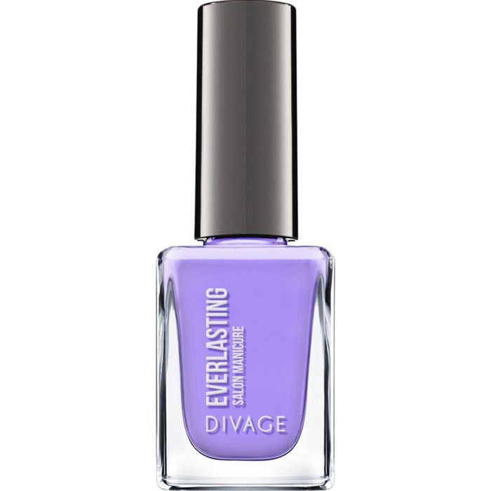 Гелевый лак для ногтей Divage, Nail polish everlasting g, цвет № 16