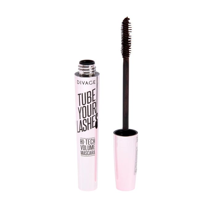 Тушь для ресниц диваж. Divage Beauty Killer тушь. Тушь для ресниц Диваж Lash your Tub. Divage tube your Lashes тушь для ресниц тон 01. Divage тушь для ресниц tube your Lashes - товар № 03.