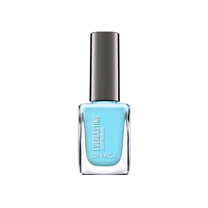 Гелевый лак для ногтей Divage, Nail polish everlasting g, цвет № 15