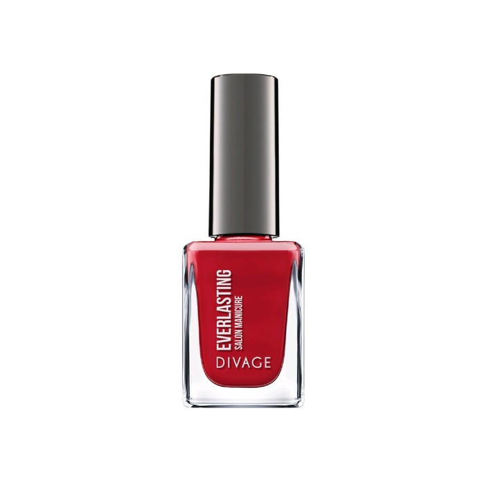 Гелевый лак для ногтей Divage, Nail polish everlasting g, цвет № 21