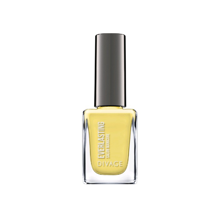 Гелевый лак для ногтей Divage, Nail polish everlasting g, цвет № 13