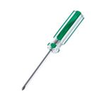 Отвертка крестовая TUNDRA basic, PH1 5х75 (+), прозрачная рукоятка Отвертка крестовая TUNDRA basic, PH1 5х75 (+), прозрачная рукоятка