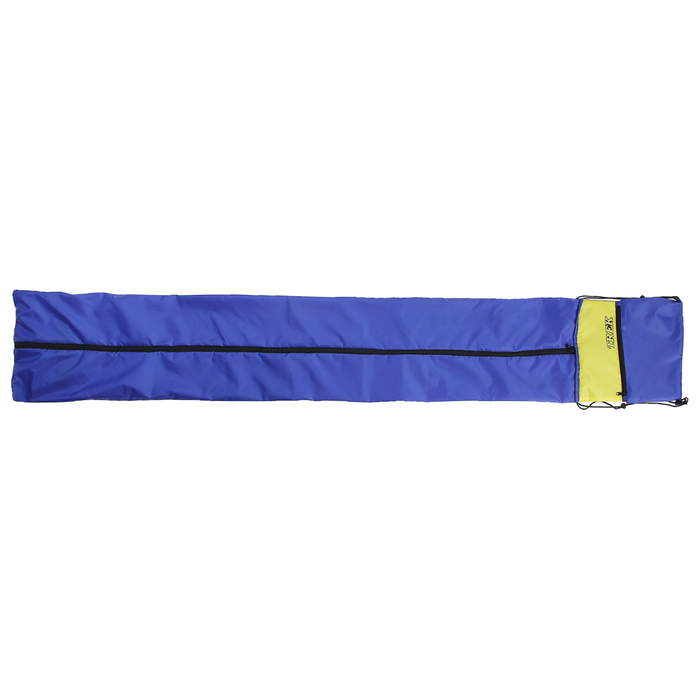Чехол-рюкзак для беговых лыж, 210 см цвета микс