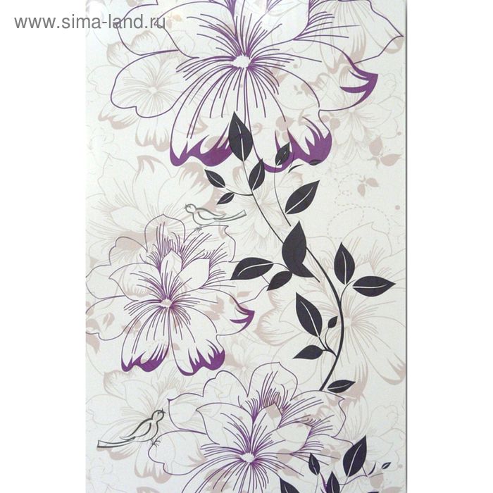 магнолия панель пвх /2700х250х8/ vox. панель пвх флер 0. 250*2. панели пвх бобруйск. пластик для ванны для кухни.