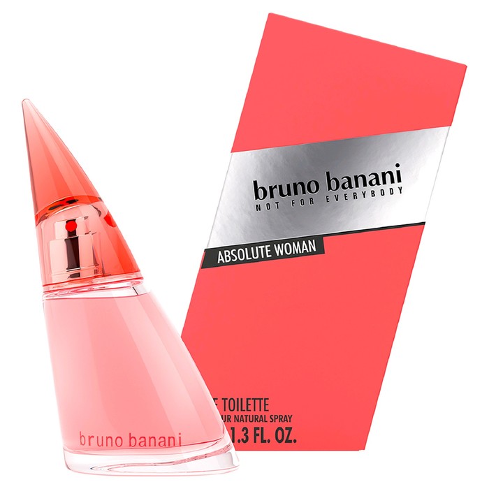 Туалетная вода Bruno Banani Absolute woman, 40 мл