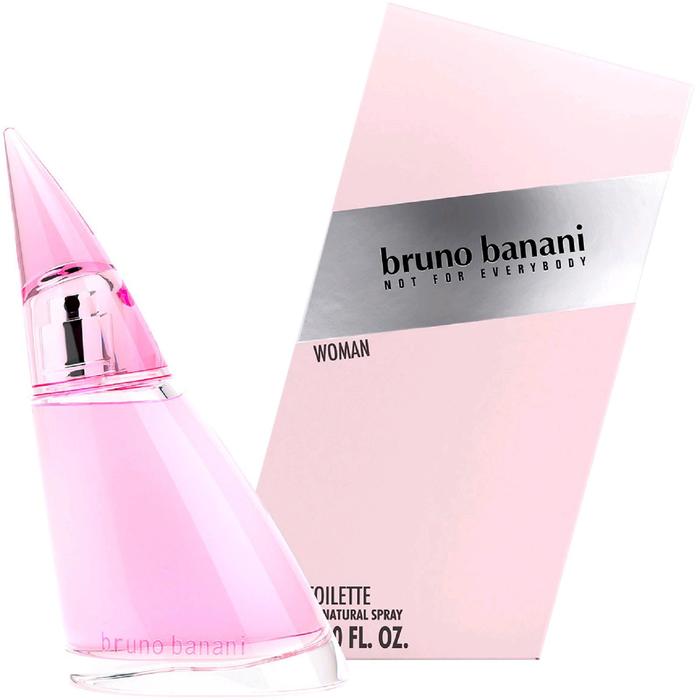 Туалетная вода Bruno Banani Woman, 60 мл