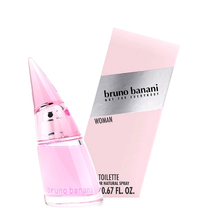 Туалетная вода Bruno Banani Woman, 20 мл