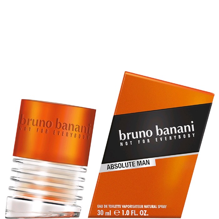 Туалетная вода Bruno Banani Absolute man, 30 мл