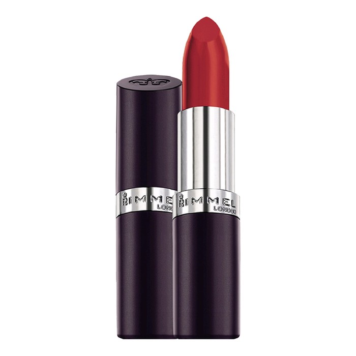 Помада для губ Rimmel Lasting Finish Lipstick - Alarm №170