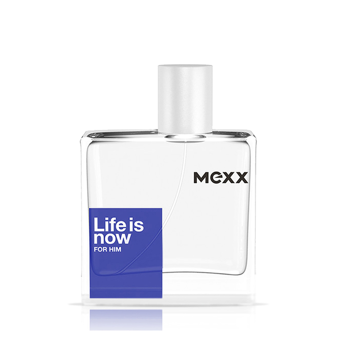 Туалетная вода Mexx Life is now, 75 мл