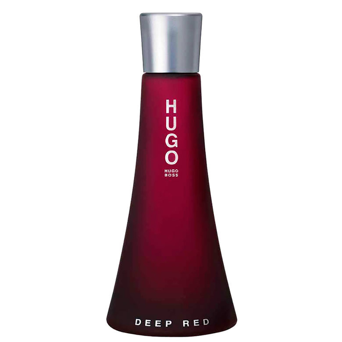 Туалетная вода Hugo Deep Red, 50 мл