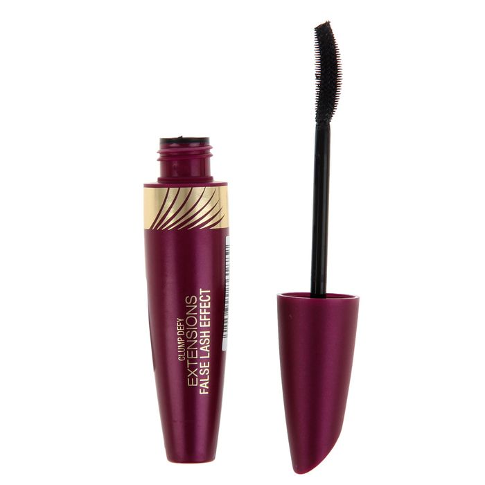 Тушь для ресниц Max Factor объемная Clump Defy Extentions Mascara black