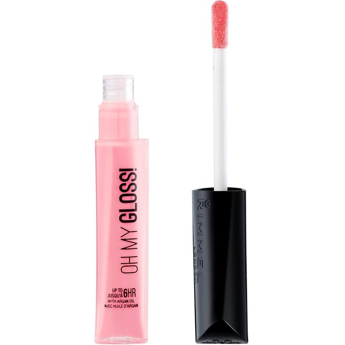 Блеск для губ Rimmel Oh My Gloss #160 - Stay My Rose , 6,5 мл