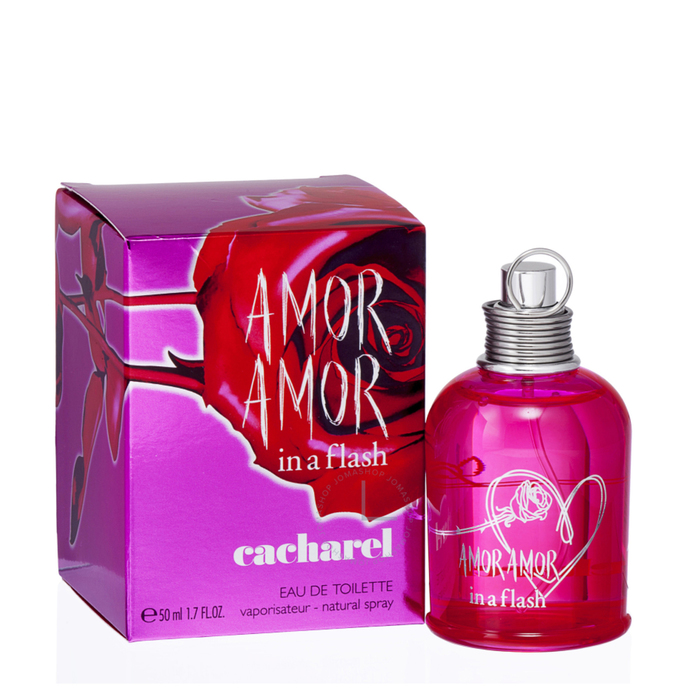 Туалетная вода Cacharel Amor Amor In A Flash, 50 мл