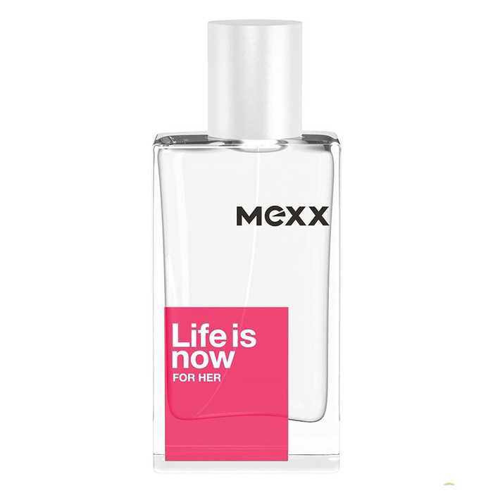 Туалетная вода Mexx Life is now woman, 30 мл