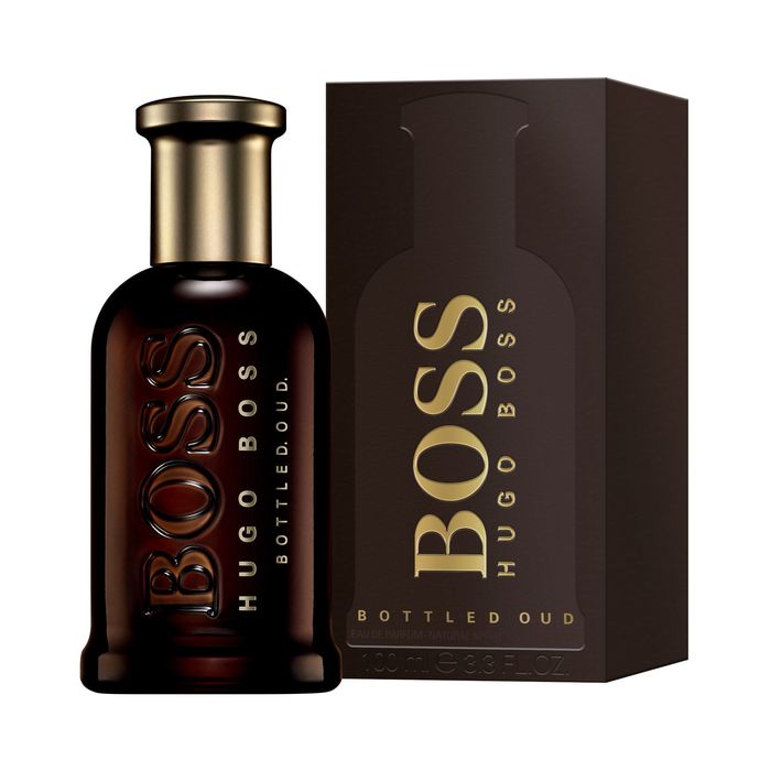 Парфюмерная вода Boss Bottled Oud, 100 мл