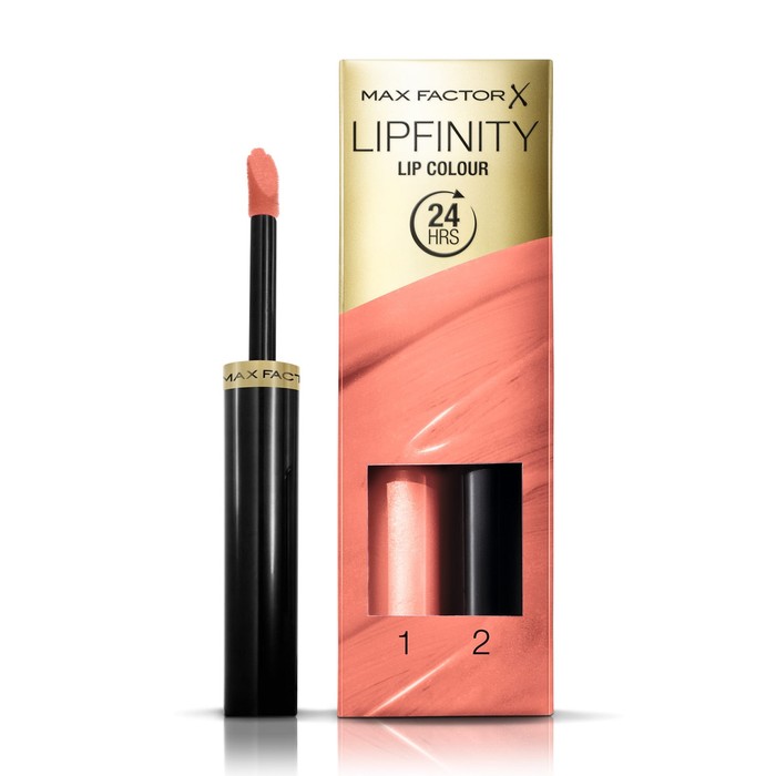 Стойкая помада для губ Max Factor Lipfinity, тон 148 forever precious 2,3 мл