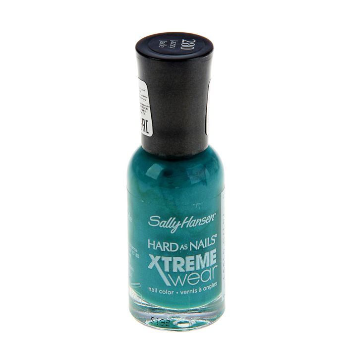 Лак для ногтей Sally Hansen Hard As Nails Xtreme Wear Nail Color тон Jazzy Jade #280