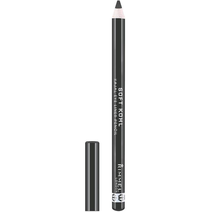 Карандаш для глаз Rimmel Soft Kohl Kajal- Stormy Grey №064