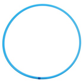 Обруч, диаметр 60 см, цвет голубой в Донецке